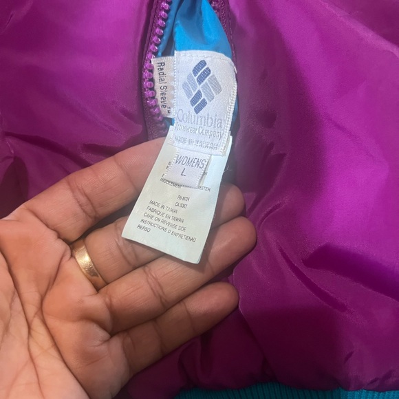 Columbia Jacket - Picture 7 of 8